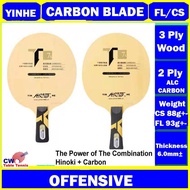 YINHE T7S Cypress Carbon BLADE Table Tennis RACKET PADDLE for Racket Ping Pong Bat PING PONG BAT
