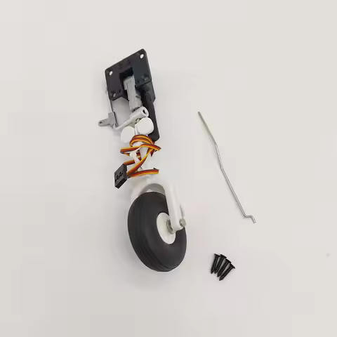 Nose Landing Gear for FMS 1100mm PC21 EPO RC Model FMS087