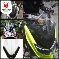 Winshied Sectbill Vector Visor Sectbill Vector Nmax Winshield Vector