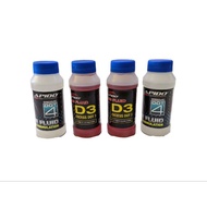 APIDO BRAKE FLUID MINYAK BREK DOT3 DOT4 DOT 3 DOT 4 HIGH PERFORMANCE
