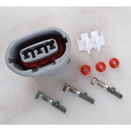 Toyota Corolla SEG AE101 AE100 4AFE Alternator Socket -3 pin