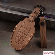 M6YO Retro Style Citroen Citroen Citroen Car Key Cover c3xr Bag c5x Buckle c4l Versailles c6 Alice T