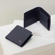 กระเป๋าสตางค์ผู้ชายหนังแท้ แบรนด์ MADAM PEONY รุ่น ADAM