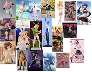 全新 景品 模型 figure 60 起 龍珠Z 布歐 一色伊呂波 GLITTER&GLAMOURS 地獄老師 雪姬 喜多川海夢 2.5次元的誘惑 星宮六喰 刀劍神域 莉法 兔女郎 bunny Re: