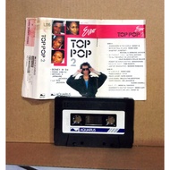 EURO TOP POP 2 - Cassette