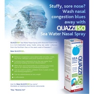Quazzi iso nasal spray 100ml
