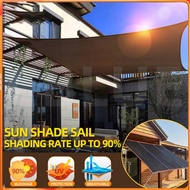 Sunshade Net Waterproof Garden Net Shade Net Anti-Uv 90% Net Shade Outdoor Waterproof