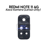 Original Redmi Note 11 4G Rear Camera Lens Glass / 2201117TG / 2201117TI / 2201117TY / 2201117TL TL 