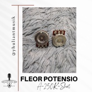 Fleor Potentiometer A250K-S Shortshaft Logic Like CTS Pots