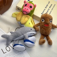 GANTUNGAN New! Anomali Tung Sahur Doll Keychain Anomali Doll Collection