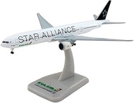 1: 500 HG5170 EVA Air B777-300ER Star Allicane Airlines Alloy Airliner Landing Gear Collection