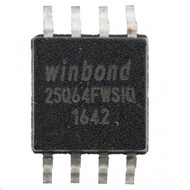 W25Q64FWSSIQ W25Q64FWSIQ 25Q64FWSIQ 25Q64FWSSIQ 26Q64 SOP8 + Flash
