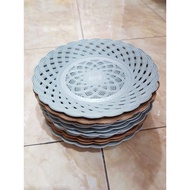 Plastic Stick Plate Plastic woven plate