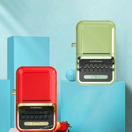 Label Printer Handheld Bluetooth Thermal Printer Mini Printer Maker Sticker Machine Label Maker Mini