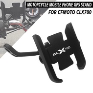 For CFMOTO 700 CLX 700CLX 700CL-X 700 CLX 700 CLX700 CL-X700 Motorcycle Accessories handlebar Mobile