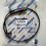 Dây Cảm biến Báo Mòn Má Phanh trước sau BMW X5 E70 320i E81 E87 34356789080 34356789505 34356789501