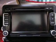 VOLKSWAGEN 福斯 VW 原廠音響 RCD 510