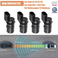 PDC Parking Sensor For VW T5 Multivan For Audi A6 4B, C5 4F2, C6 4FH, C6 4F5, C6 7H0919275E 7H091927