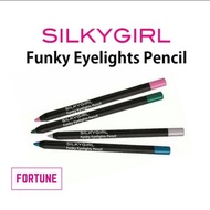 Pauline Shop - Silky Funky Eyelight Pencil 1.2gr | Silky Pencil EyelinerGirl