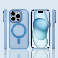 Samsung S25 Casing | S25+ | S25 Ultra | S25 FE Hard Case Magnetic Magsafe Dove HD 309