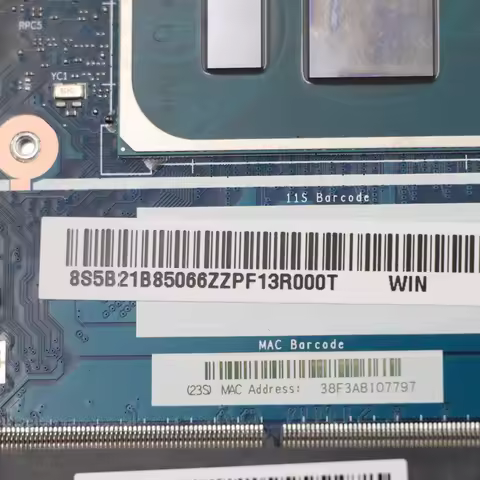 NM-D471 Laptop motherboard For Lenovo Ideapad 3-14ITL6 3-15ITL6 3-17ITL6 Mainboard 7505U i3-1115G4 i