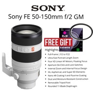 (SONY MALAYSIA WARRANTY)SONY FE 50-150MM F/2 GM LENS ULTRA FAST POTRAIT LENS ZOOM FULL FRAME SONY 50