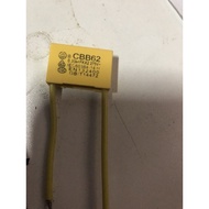 kapasitor vacum cleaner 0.33uf/0.22uf. capasitor vacum