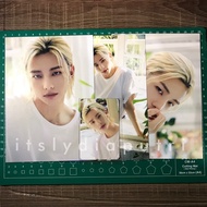 Member Set Postcard Photocard PC 2021 Season's Greeting Segre Stray Kids SKZ Hwang Hyunjin Haje