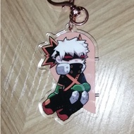 Katsuki Bakugo Magnetic Keychain - Side A