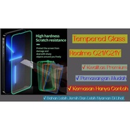 Tempered Glass Realme C21/C21Y Premium Quality
