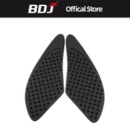 BDJ Motorcycle Tank Traction Pad Side Gas Knee Grip Sticker for KAWASAKI Ninja ZX6R ZX636 2007 2008