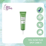 You Acne Plus Triple Action Spot CARE / Spot Acne / Acne Medicine / Acne Spot medicine [15g]