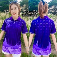 Yellow Polo Shirt Summer Women's Polo Shirt Breathable Outdoor Polo Shirt