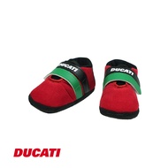 DUCATI BABY BOY SOFT BOOTIES [RED] D812250-810064