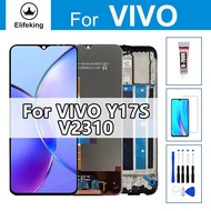 6.56" High Quality LCD For VIVO Y17S Display Touch Screen For VIVO Y17S V2310 LCD Digitizer Assembly