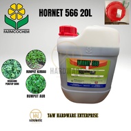 HORNET 5.66 20L racun rumput Lalang racun rumpai kebun buah buahan (Sama Tepat/Kenpat/CH glufosinate