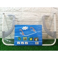 Balcony Clothesline | Iron Balcony Clothesline | Simple Clothesline | Balcony Towel Drying Rack