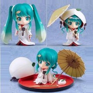 [現貨] GSC 黏土人 雪初音 2013 白無垢