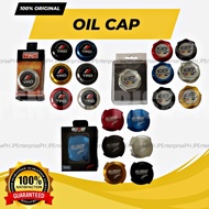 Automotive Universal Oil Cap TRD Mugen Ralliart