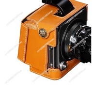 Leather suitable for Hasselblad 907x leather case 907x100c Camera bag 907x50c protective case Cowhid