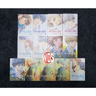 Manga : Ao Haru Ride volume 1-13 (End)(English Version)