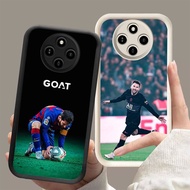 YZ-59Messi Cool Casing for Xiaomi Redmi Poco C61 A3X A3 C75 X3 14C Pro