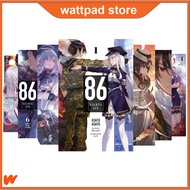 86-EIGHTY-SIX (light novel) (13 book series)
