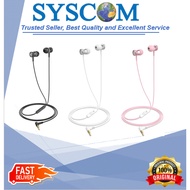 Havit Wired In-Ear Earphone - E303P