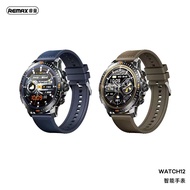 นาฬิกาอัจฉริยะสมาร์ทวอท์ช REMAX AMOLED WATCH12หน้าจอขนาดใหญ่แบบหลายมิติโทรผ่านบลูทูธการจัดการสุขภาพ