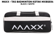 Tas Raket Kotak MAXX MXBG 034 Tas Badminton Maxx MXBG034
