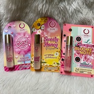 1 หลอด น้ำหอม แบบลูกกลิ้ง แต้มจุดชีพจร พกพา หอมทั้งวัน เอสเซ้นส์ Esxense perfume rollerball 3cc