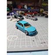 HOTWHEELS CUSTOM CIVIC EK9 OPEN PART