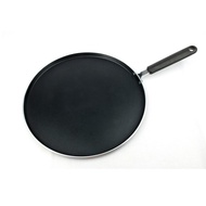 33 Cm 12-Inch Pancake Tools Fried Eggs Flat Non-Stick Frying Pan Pancake Multi-Layer Cake Crepe Pan/