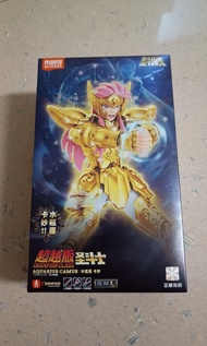 布魯可 水瓶座 卡妙 聖鬥士星矢超越版BLOKEES